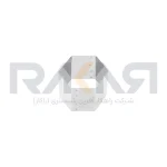 رینگ شش ضلعی ارتفاع 6 سانت