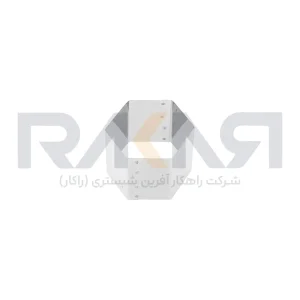 رینگ شش ضلعی ارتفاع 6 سانت