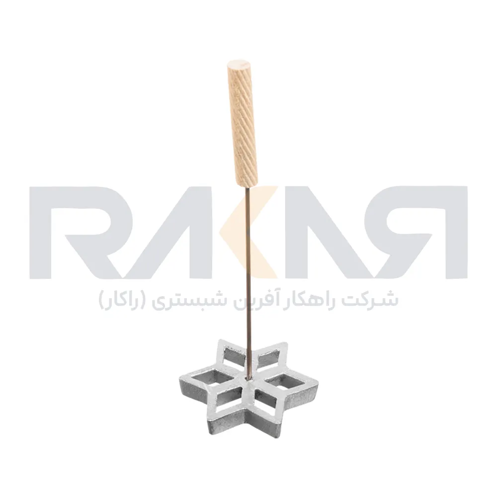 Khatoon Star Window 6 cm خاتون پنجره ای ستاره 6 سانت