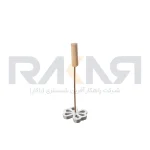 خاتون پنجره ای 4.5×5.5 سانت