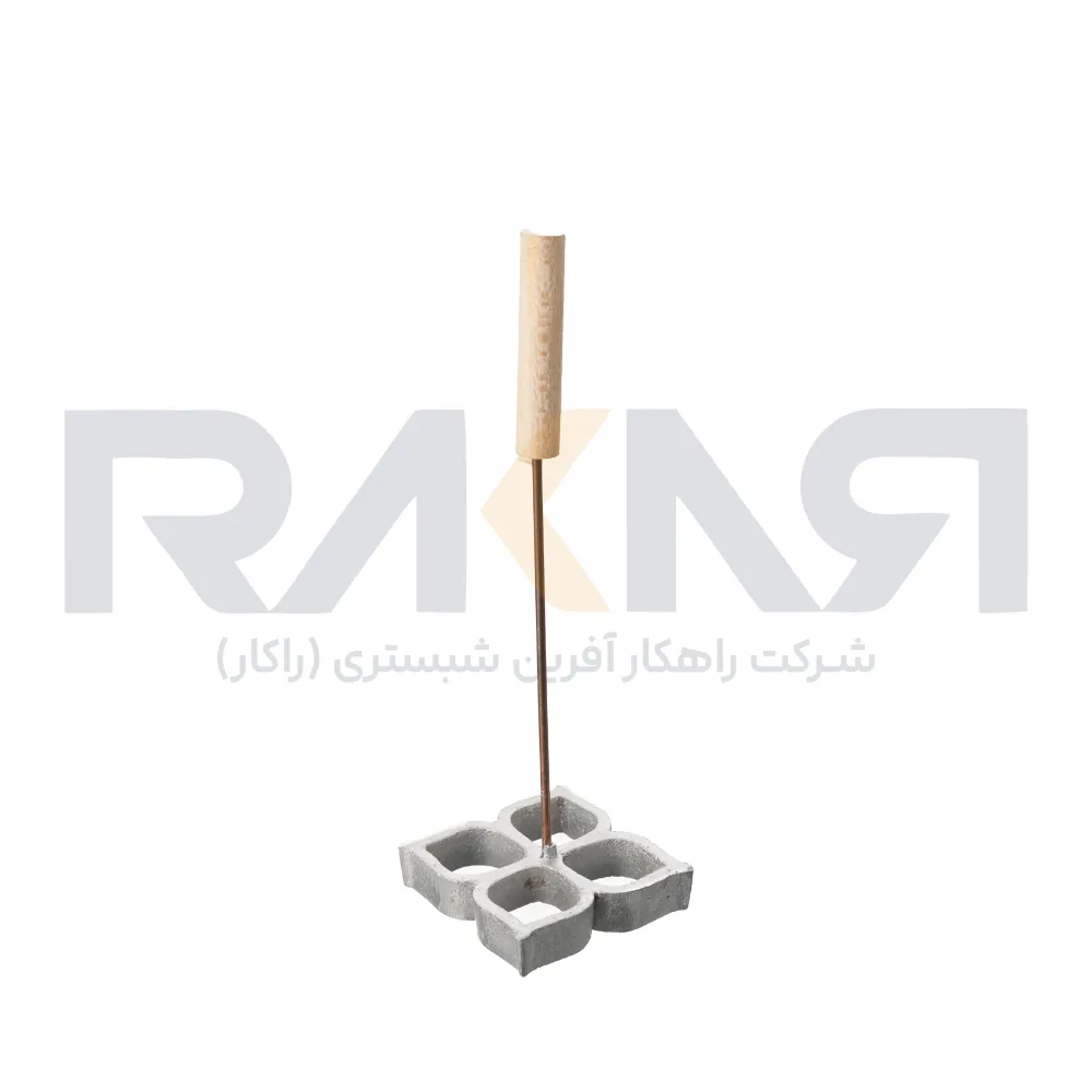 Khatoon Window 6.5×6.5 cm خاتون پنجره ای 6.5×6.5 سانت