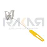 قالب خاتون پنجره ای تکی
