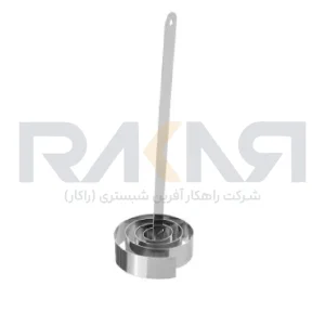 خاتون پنجره ای استیل 5.5 سانت