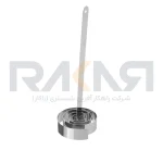 خاتون پنجره ای استیل 6.5 سانت