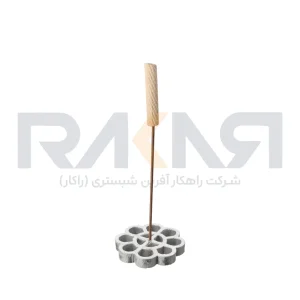 خاتون پنجره ای 8 سانت