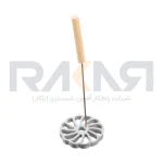 خاتون پنجره ای گل پیچ 7 سانت
