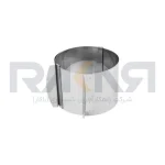 رینگ متحرک استیل دایره 15-9.5 ارتفاع 8 سانت
