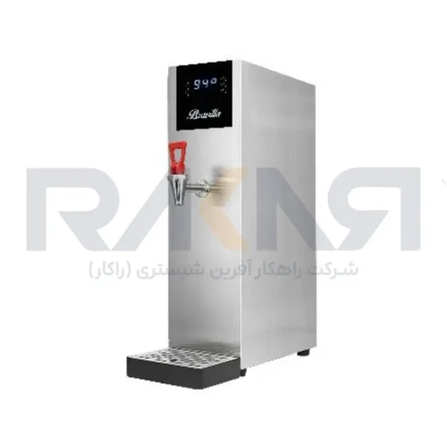 بویلر آب جوش نیو فیس با کنترل فول تاچ و آپشنال Bravilla مدل 10N