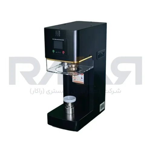 کن سیلر بطری نیمه‌ اتوماتیک RY-FGJ-100D(2022) بونو