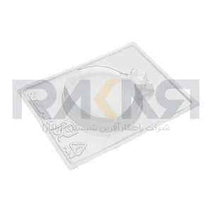 قالب طلقی انار ساده