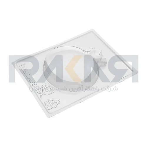 قالب طلقی انار ساده