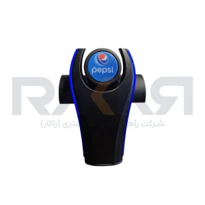برج دستگاه نوشابه مدل Skeleta