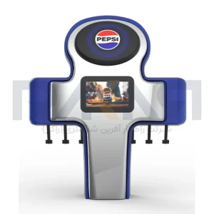 برج دستگاه نوشابه ساز مدل Space