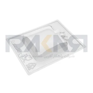 قالب طلقی انار مربع