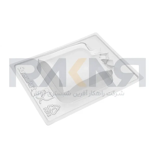 قالب طلقی انار مربع