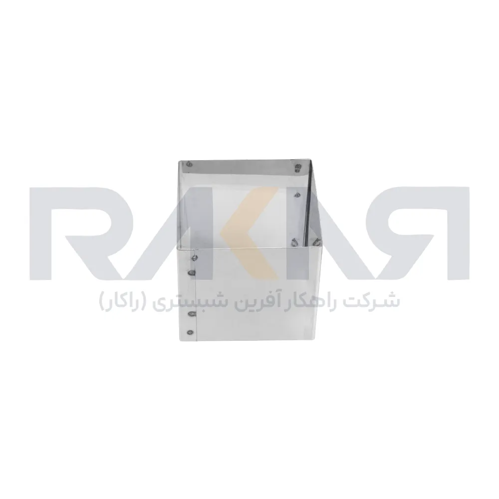 Square ring height 7 cm رینگ مربع ارتفاع 7 سانت