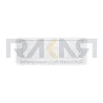 قالب طلقی ژله هندوانه مثلث