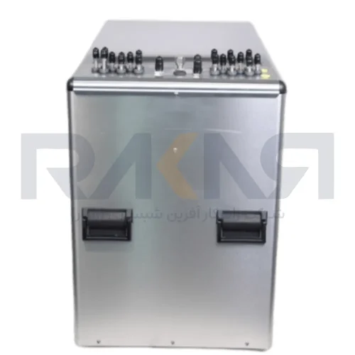دستگاه نوشابه ساز مدل Triton 2500 دستگاه نوشابه ساز مدل Triton 2500