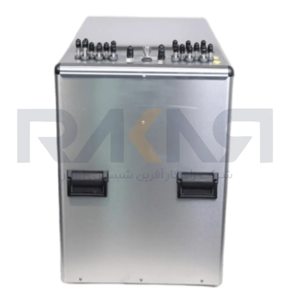 Triton 2500 soft drink maker دستگاه نوشابه ساز مدل Triton 2500