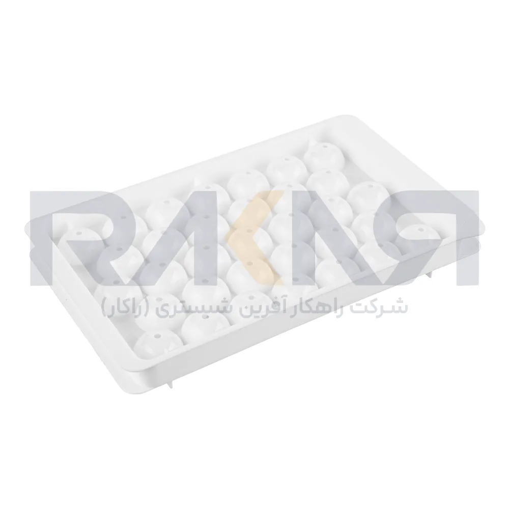 Turkish spherical ice mold 2046 قالب یخ کروی ترک 2046
