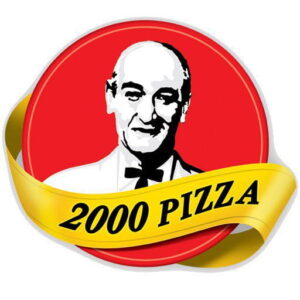 فست فود پیتزا 2000