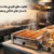 تفاوت هات داگ پز صنعتی با مدل خانگی