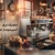 مصرف برق اسپرسو ساز صنعتی