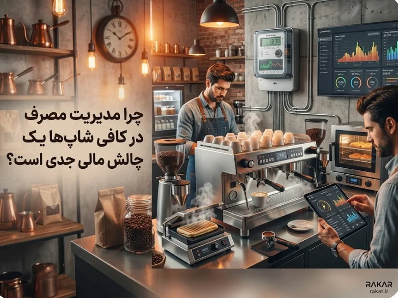 بررسی تخصصی مصرف برق اسپرسو ساز صنعتی؛ راهکار کاهش هزینه های انرژی در کافه چرا مدیریت مصرف انرژی در کافی شاپ ها یک چالش مالی جدی است؟