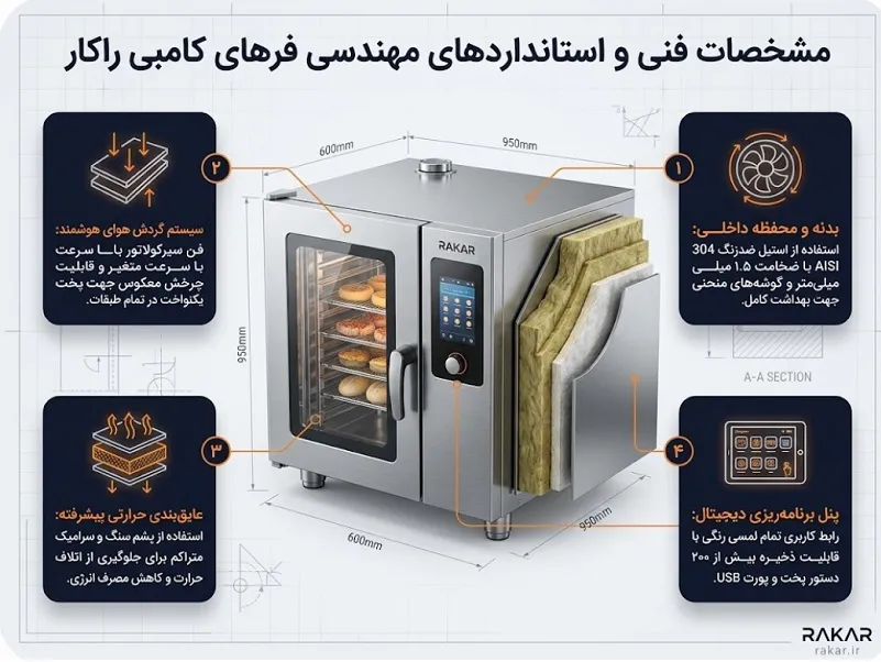 فر کامبی صنعتی