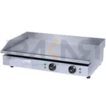 دستگاه گریل صنعتی تخت برقی ویکتور (گریدل) مدل Victor Js-820
