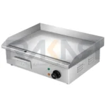 دستگاه گریل صنعتی تخت برقی ویکتور (گریدل) مدل Victor Js-818