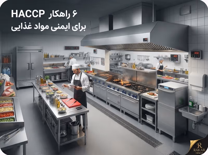استاندارد HACCP